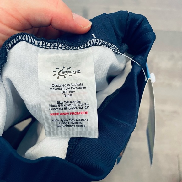 Banz UV swim diaper. - Picture 2 of 4